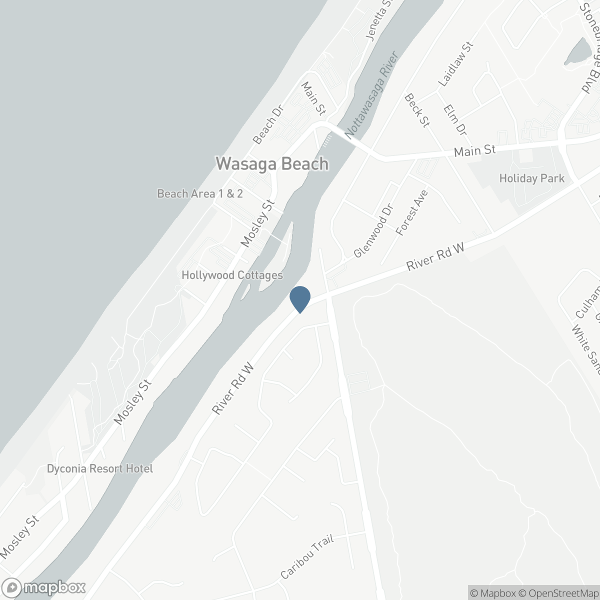 1094 RIVER ROAD W, Wasaga Beach, Ontario L9Z 2W7